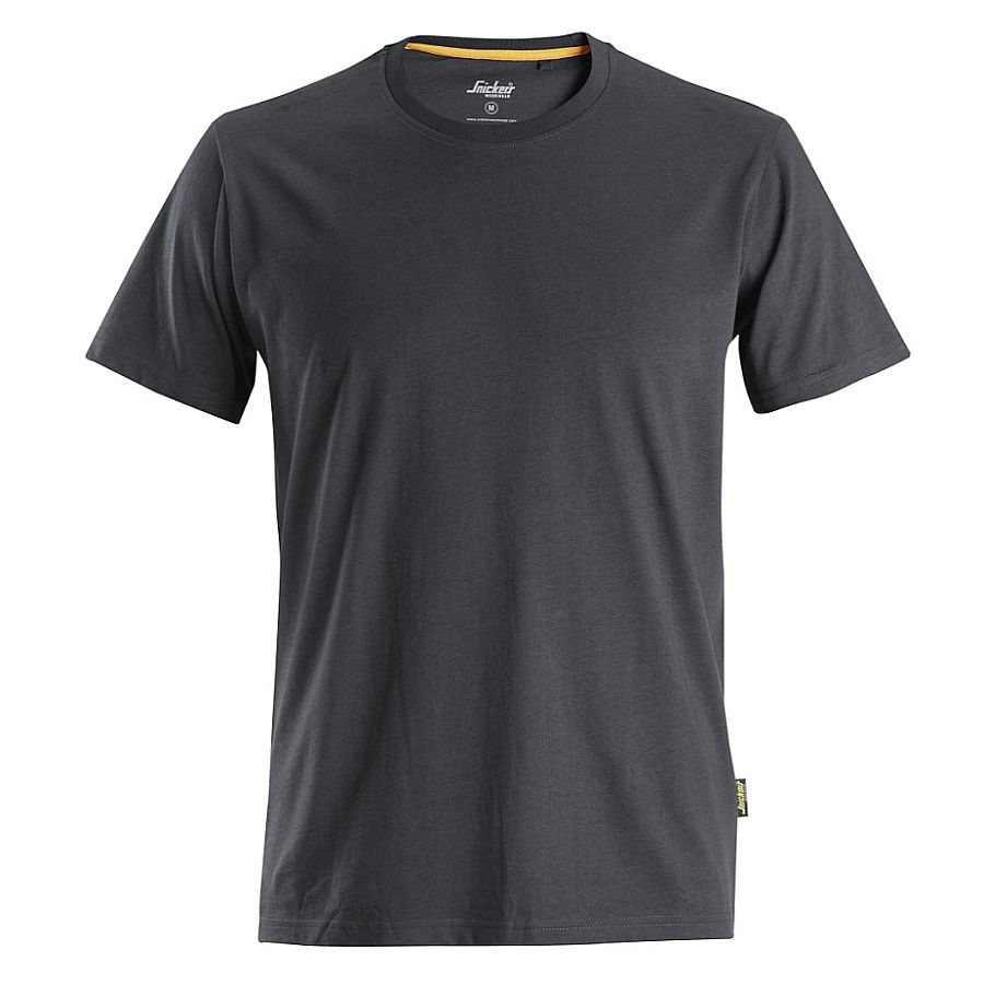 2526 Snickers T-Shirt aus Bio-Baumwolle 2526 Snickers T-Shirt aus Bio-Baumwolle