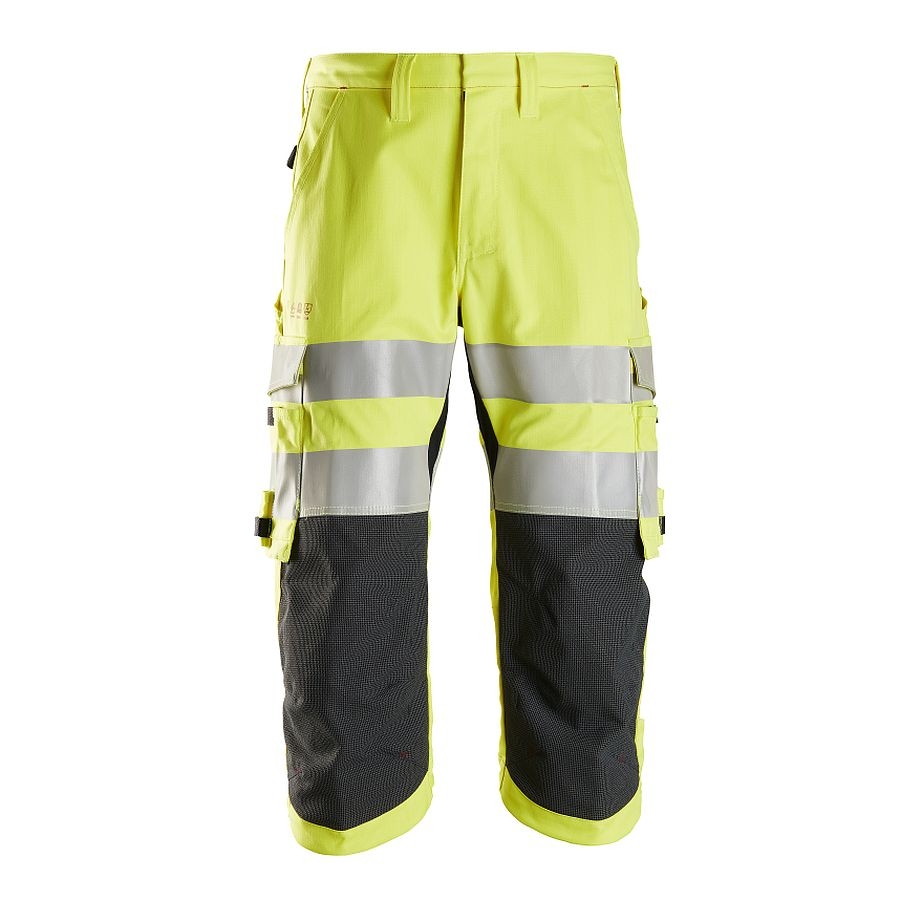 6161 Snickers ProtecWork Piratenhose Klasse 2 6161 Snickers ProtecWork Piratenhose Klasse 2