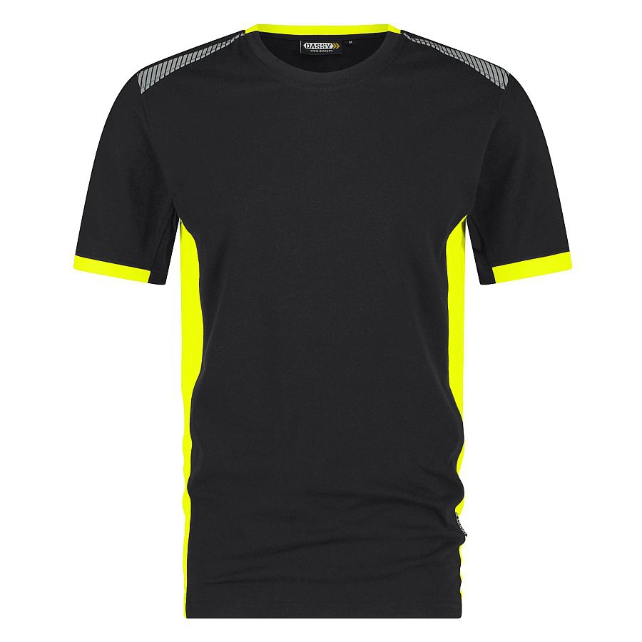 DASSY® Logix T-Shirt Tampico Mischgewebe DASSY® Logix T-Shirt Tampico Mischgewebe