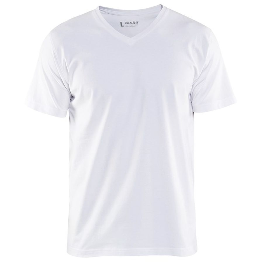 3360 Blakläder® T-Shirt Stretch mit V-Ausschnitt 3360 Blakläder® T-Shirt Stretch mit V-Ausschnitt