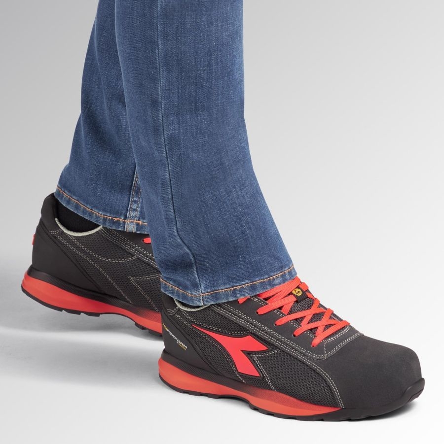 Diadora® Schuh Glove Hyperform Low S1PS ESD