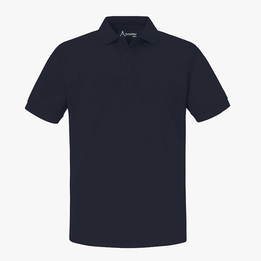 7035 Schöffel Pro Lieblings Poloshirt CW GOTS 7035 Schöffel Pro Lieblings Poloshirt CW GOTS