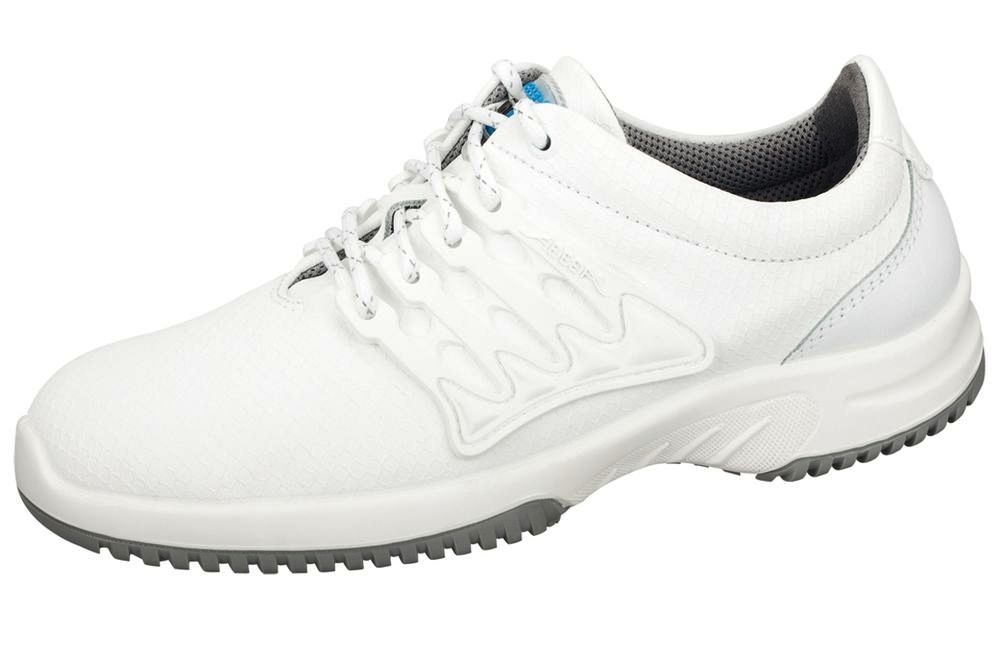 Abeba® uni6 Sicherheitsschuh 1760 S1 weiss Abeba® uni6 Sicherheitsschuh 1760 S1 weiss