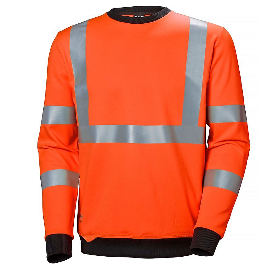 79095 Helly Hansen® Addvis Hi Vis Sweatshirt 79095 Helly Hansen® Addvis Hi Vis Sweatshirt