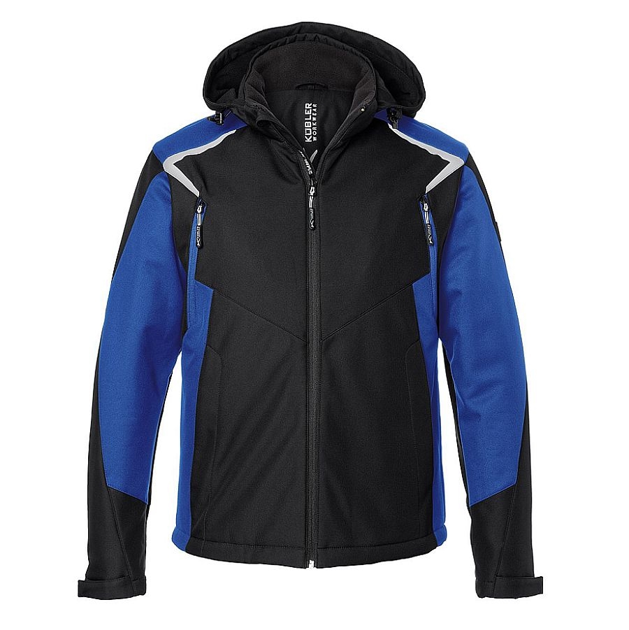 1325 Kübler Bodyforce  Winter Softshell Jacke 1325 Kübler Bodyforce  Winter Softshell Jacke