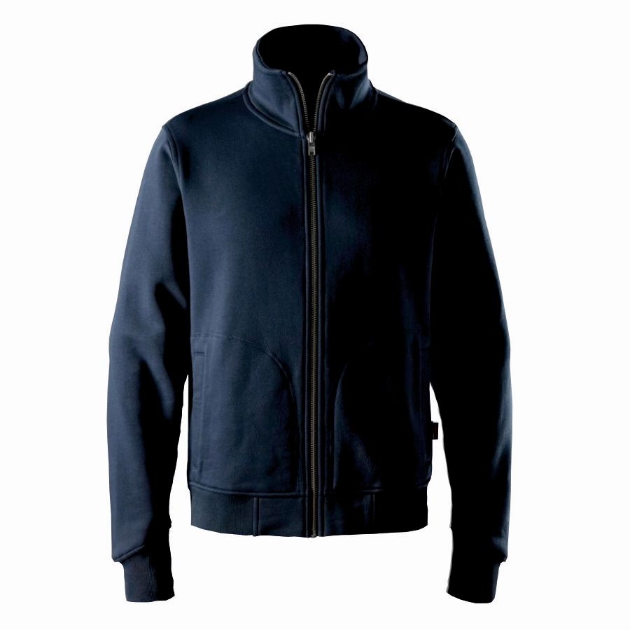 2045 Snickers Schwere Sweatjacke
