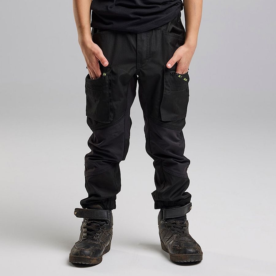 5220 Blakläder® Kinder Softshell Hose