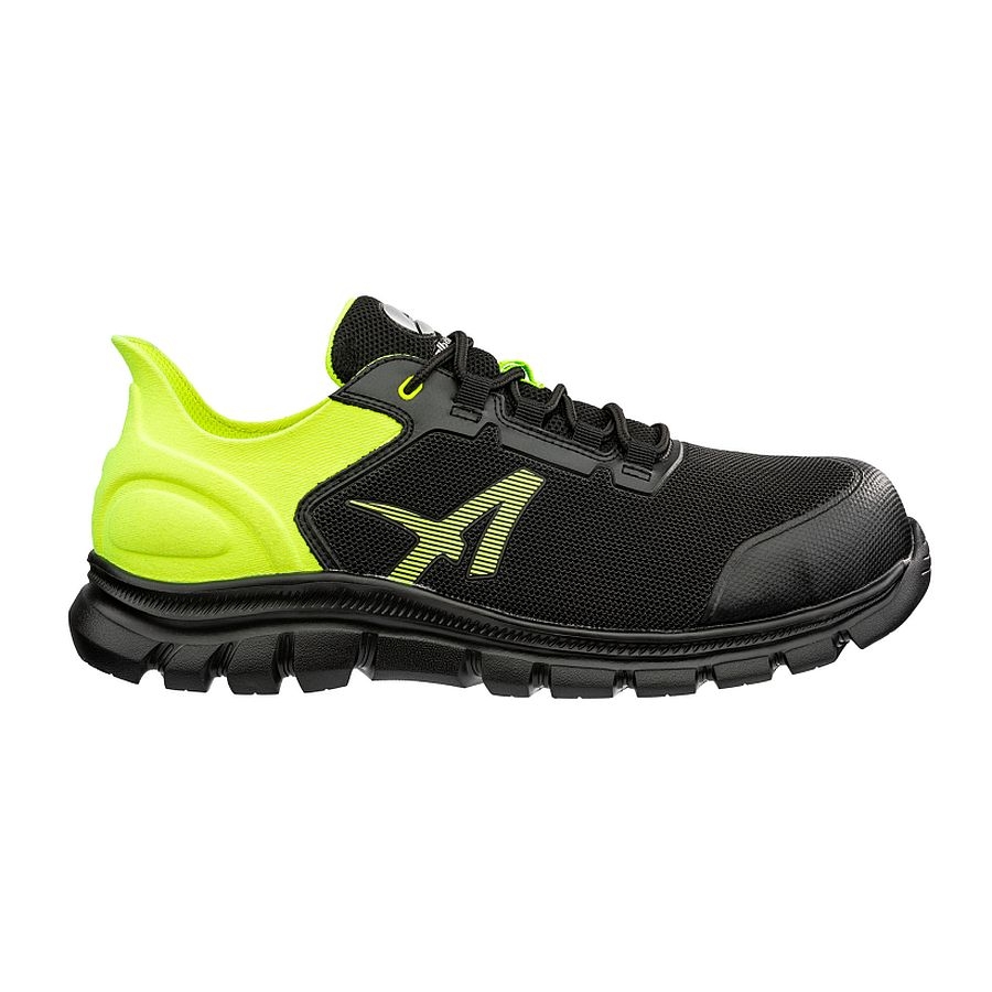 647200 Albatros Sicherheitsschuh Octane Low S1PS