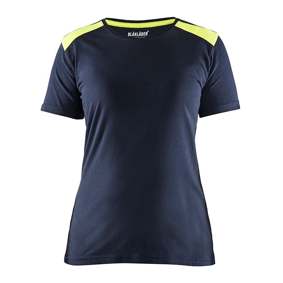 3479 Blakläder® Damen T-Shirt Baumwolle 3479 Blakläder® Damen T-Shirt Baumwolle