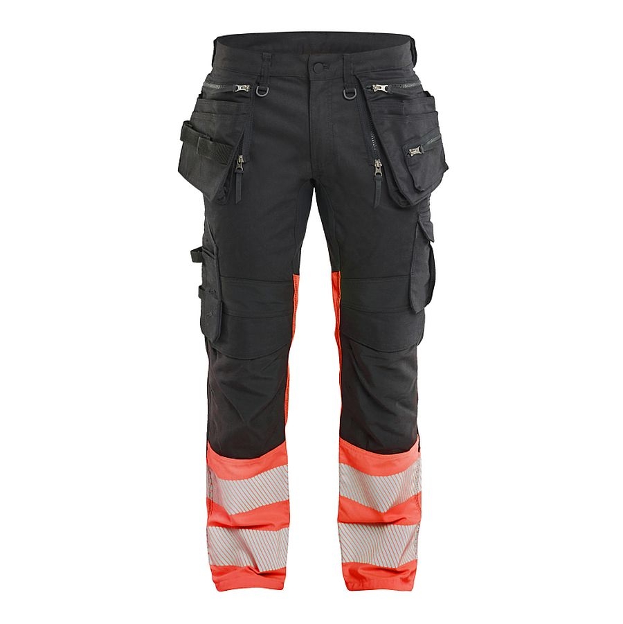 1130 Blakläder® Bundhose High Vis Stretch 1130 Blakläder® Bundhose High Vis Stretch