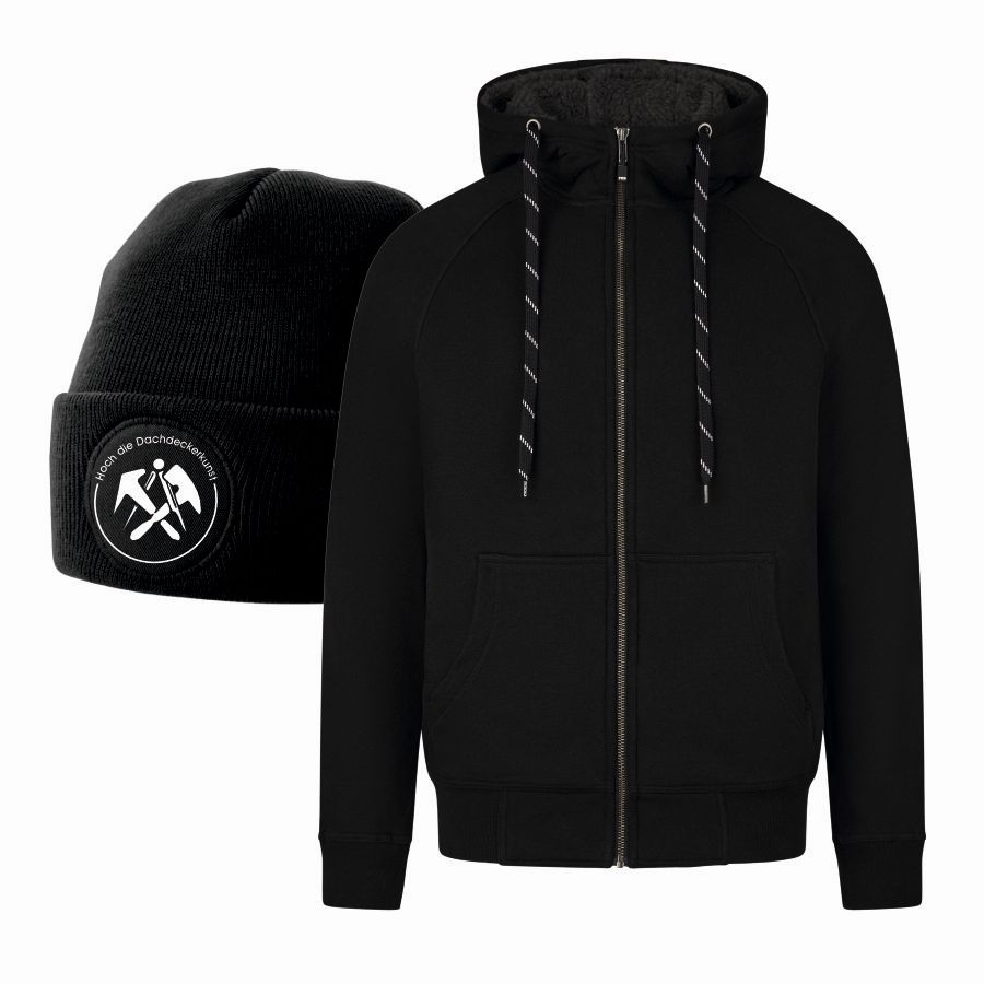79293 FHB Webpelz Jacke Jörg + Beanie Dachdecker 79293 FHB Webpelz Jacke Jörg + Beanie Dachdecker