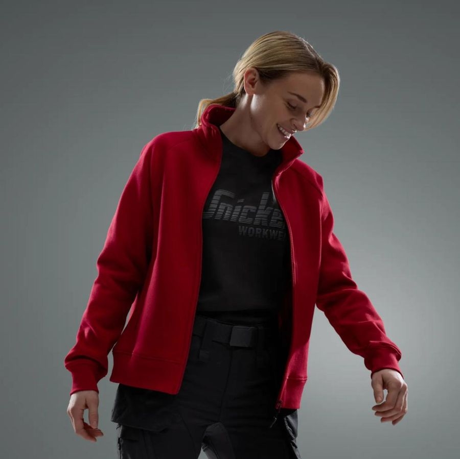 2017 Snickers Damen Sweatjacke