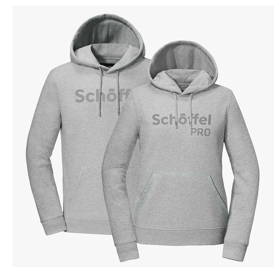 6017 Schöffel Pro Signature Hoody Unisex 6017 Schöffel Pro Signature Hoody Unisex