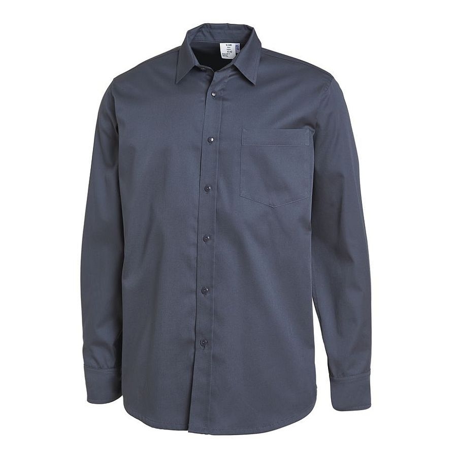 10/2499 Leiber Herrenhemd 1/1Arm Mischgewebe 10/2499 Leiber Herrenhemd 1/1Arm Mischgewebe