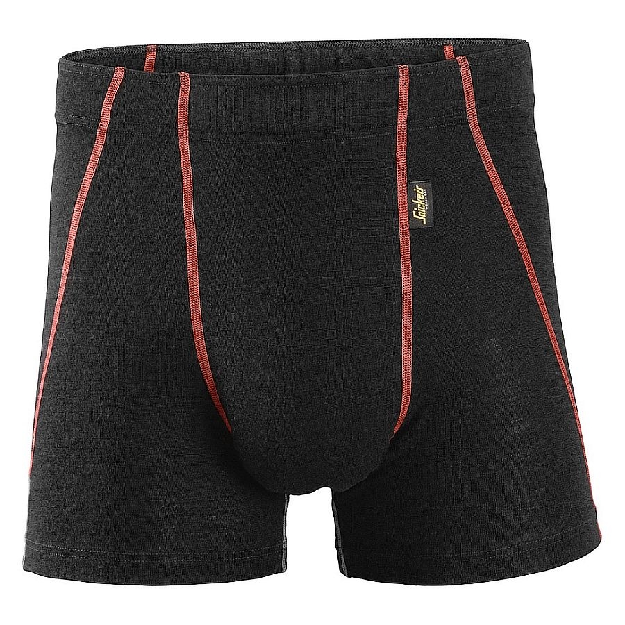 9464 Snickers ProtecWork Woll Boxershort 9464 Snickers ProtecWork Woll Boxershort