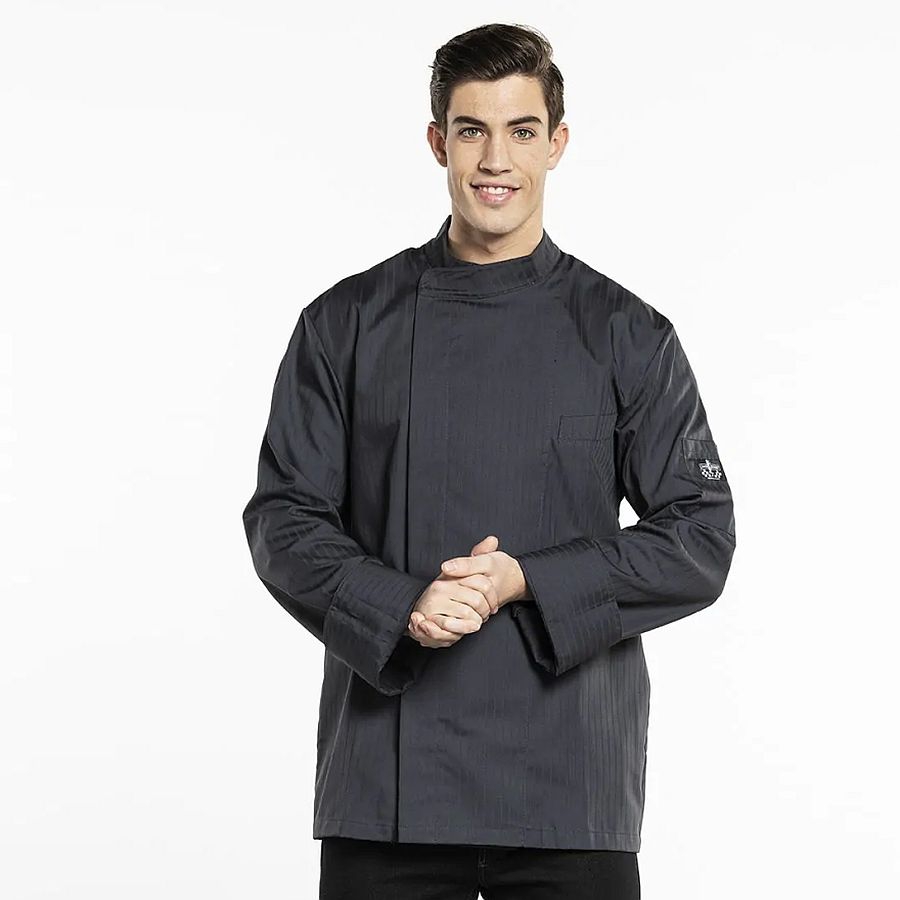 272 Chaud Devant® Kochjacke Nova anthrazit 272 Chaud Devant® Kochjacke Nova anthrazit