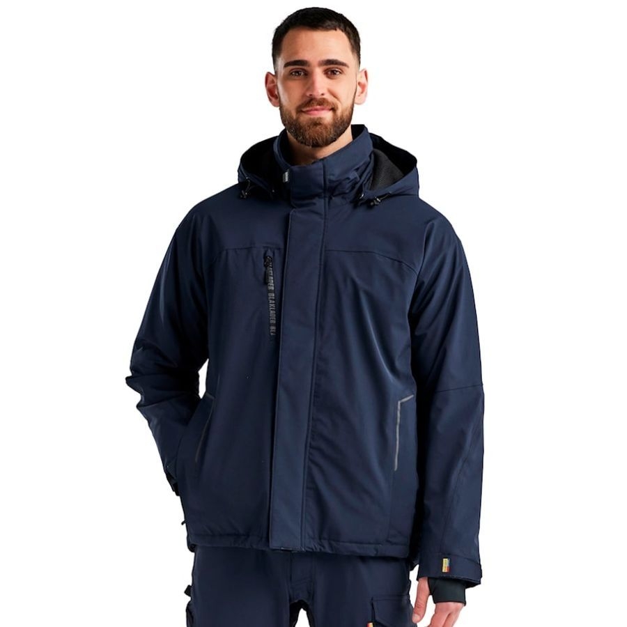 4484 Blakläder®Winterjacke Stretch