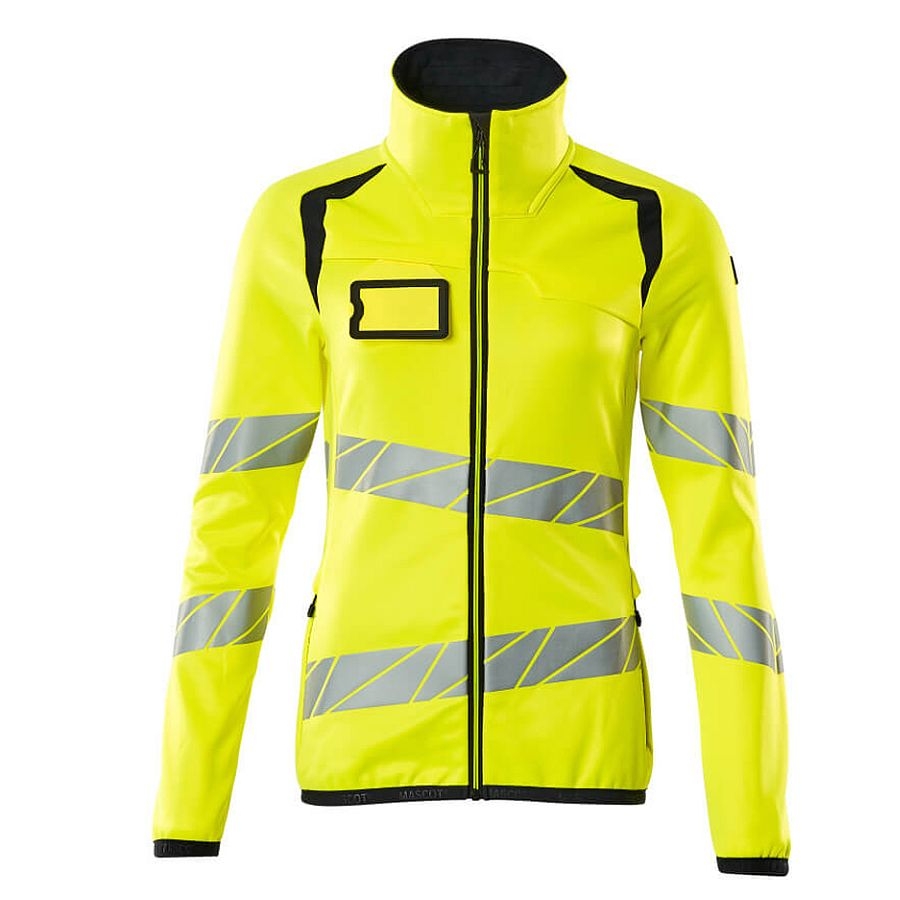 19153 Mascot®Accelerate Safe Fleecejacke Klasse 2 19153 Mascot®Accelerate Safe Fleecejacke Klasse 2