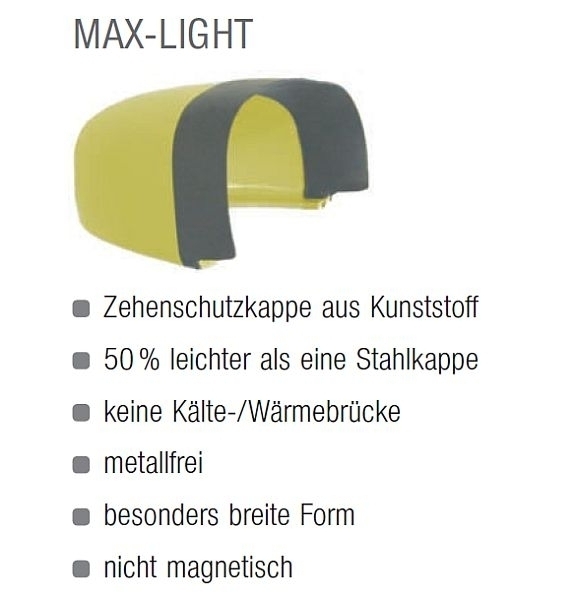 X430 Safety Jogger® Sicherheitsstiefel S3