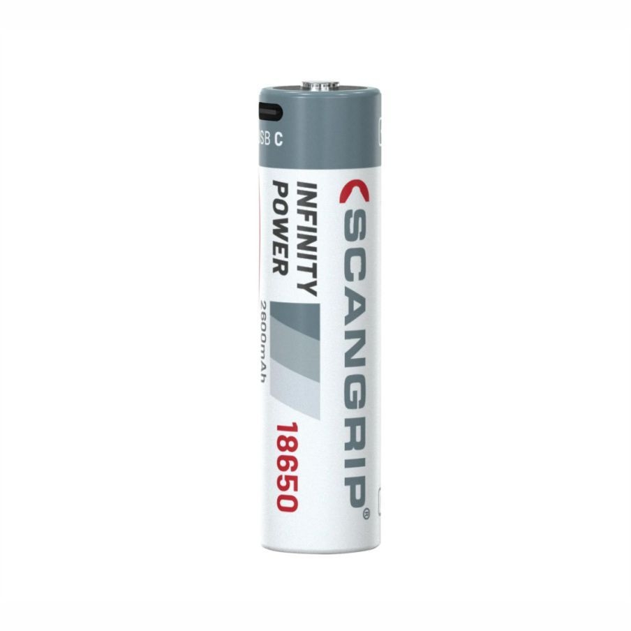 03.5959 Hellberg USB-C Batterie 18650