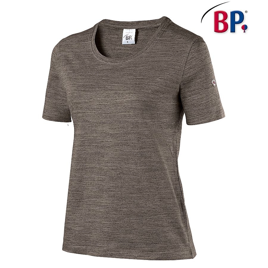 1715 BP Damen T-Shirt Mischgewebe mit Stretch 1715 BP Damen T-Shirt Mischgewebe mit Stretch
