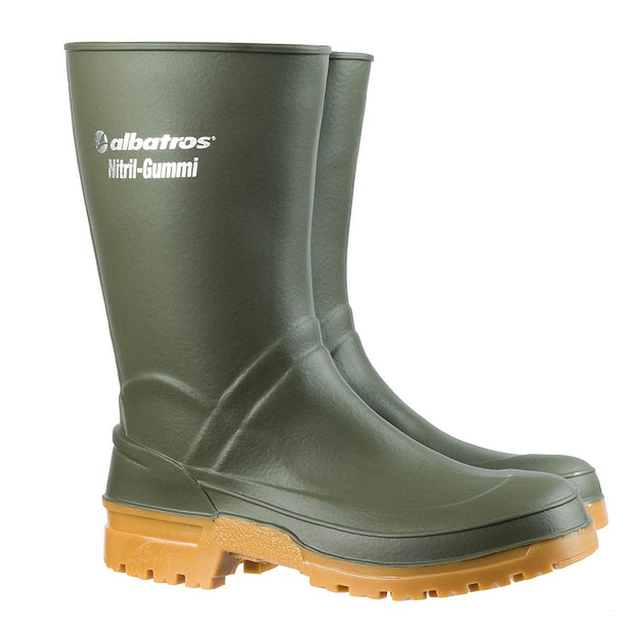 564020 Albatros Guardian Mid Green 564020 Albatros Guardian Mid Green