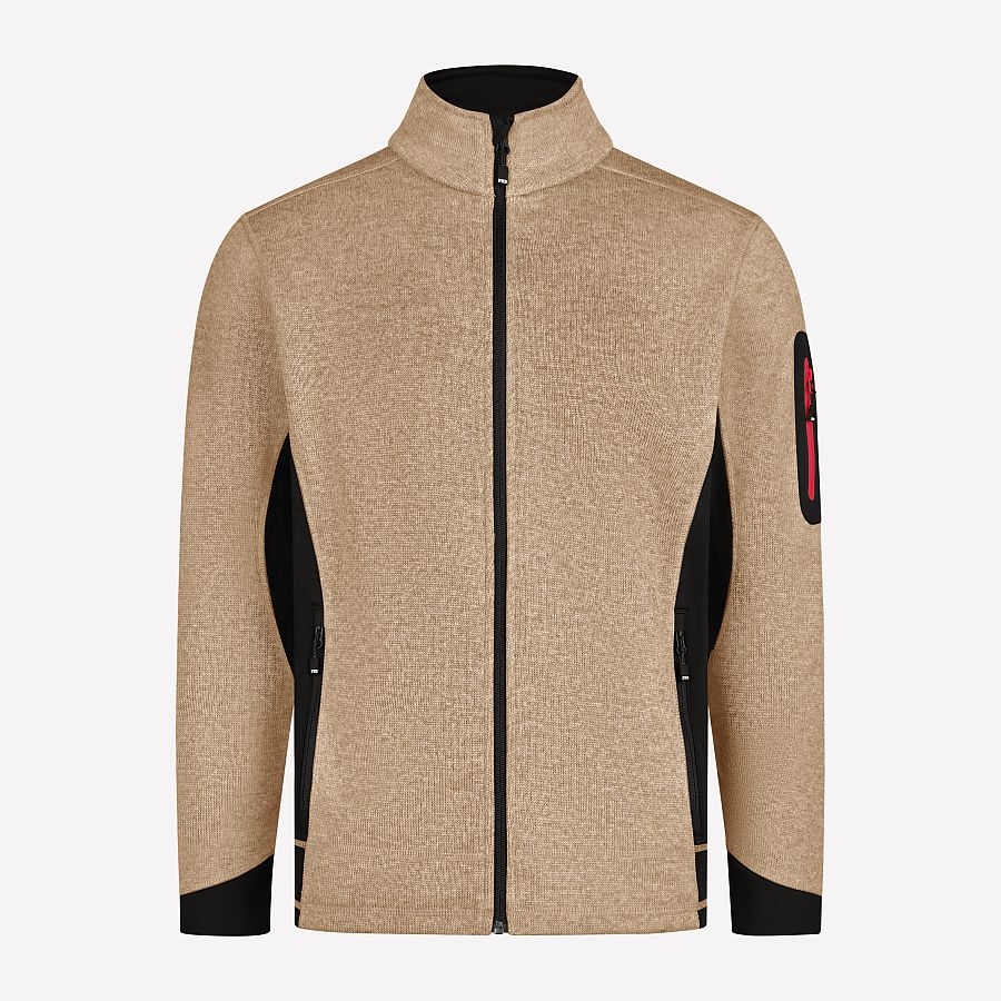 79595 FHB Strickfleece Jacke Christoph 79595 FHB Strickfleece Jacke Christoph