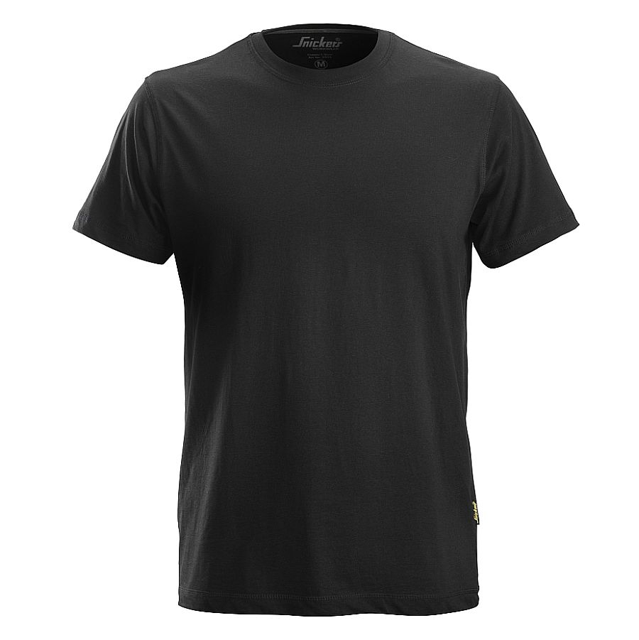 2502 Snickers T-Shirt Baumwolle 2502 Snickers T-Shirt Baumwolle