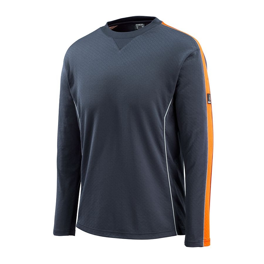 50128 Mascot®Hardwear T-Shirt Langarm Montilla 50128 Mascot®Hardwear T-Shirt Langarm Montilla