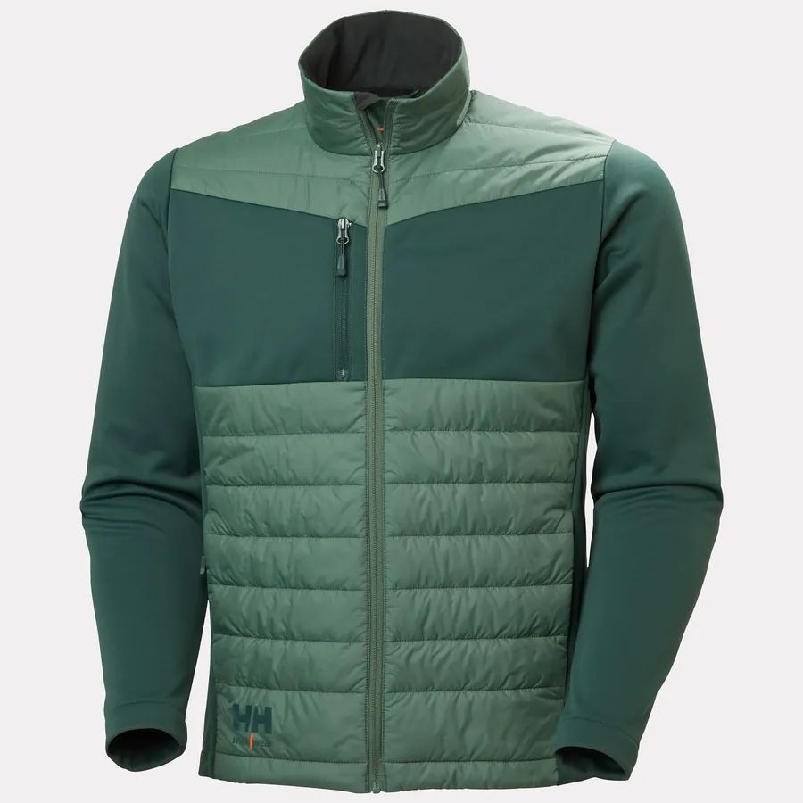 73370 Helly Hansen®Oxford Hybrid isolierte Jacke