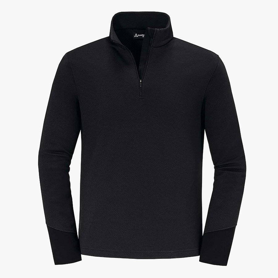 6150 Schöffel Pro Herren Troyer Wärmeaustauscher