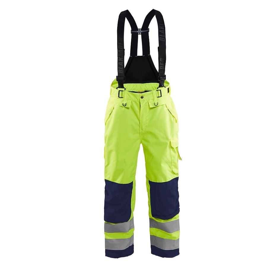 1867 Blakläder® Shell Arbeitshose Warnschutz