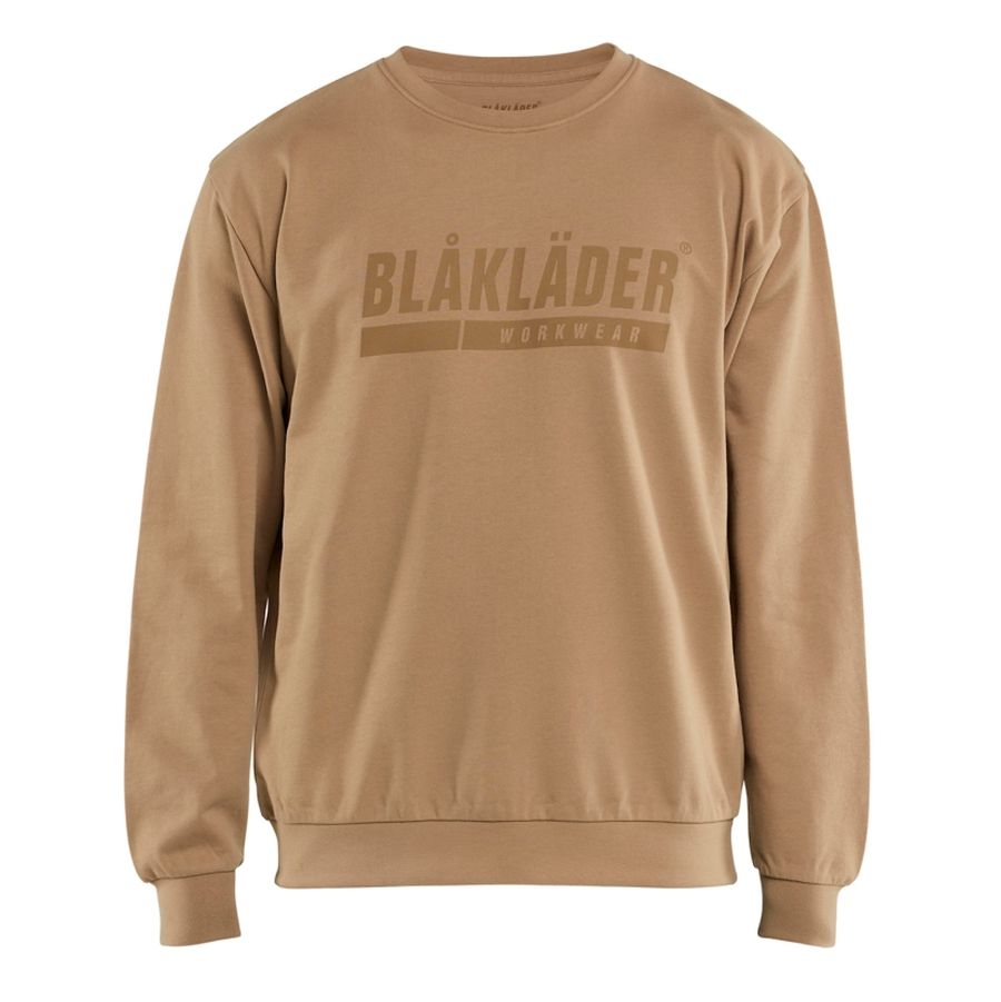 3534 Blakläder® Sweatshirt mit Logo