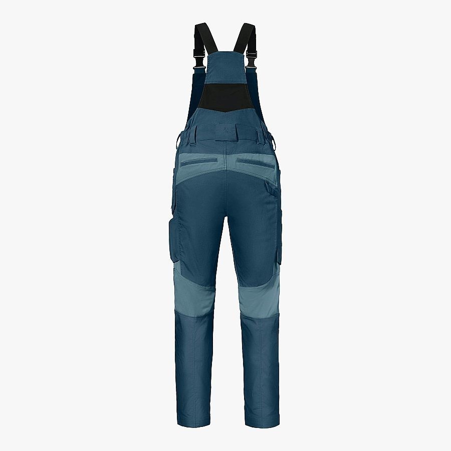 7517 Schöffel Pro Latzhose Meistermacher Damen