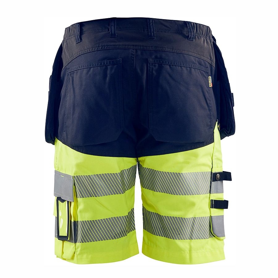 Blakläder® 1125-1648 Arbeitshose: Hochsichtbare 4-Wege-Stretch Shorts Blakläder® 1125-1648 Arbeitshose: Hochsichtbare 4-Wege-Stretch Shorts