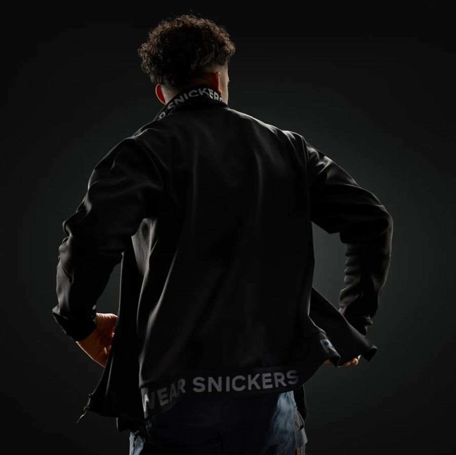 2090 Snickers Tech Midlayer Jacke