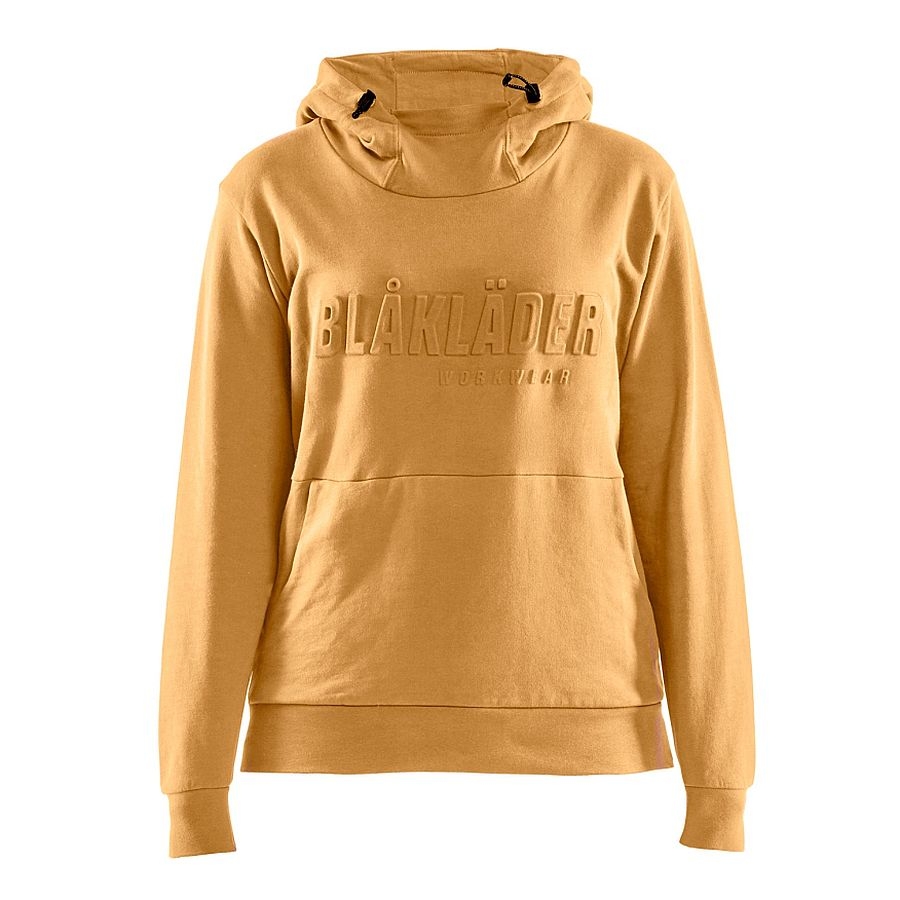 3560 Blakläder® Damen Kapuzensweatshirt 3D