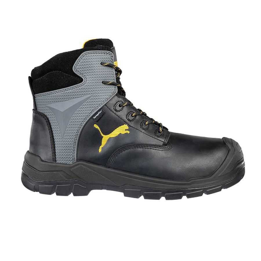 630870 Puma Sicherheitsstiefel Borneo MT Mid S3 630870 Puma Sicherheitsstiefel Borneo MT Mid S3