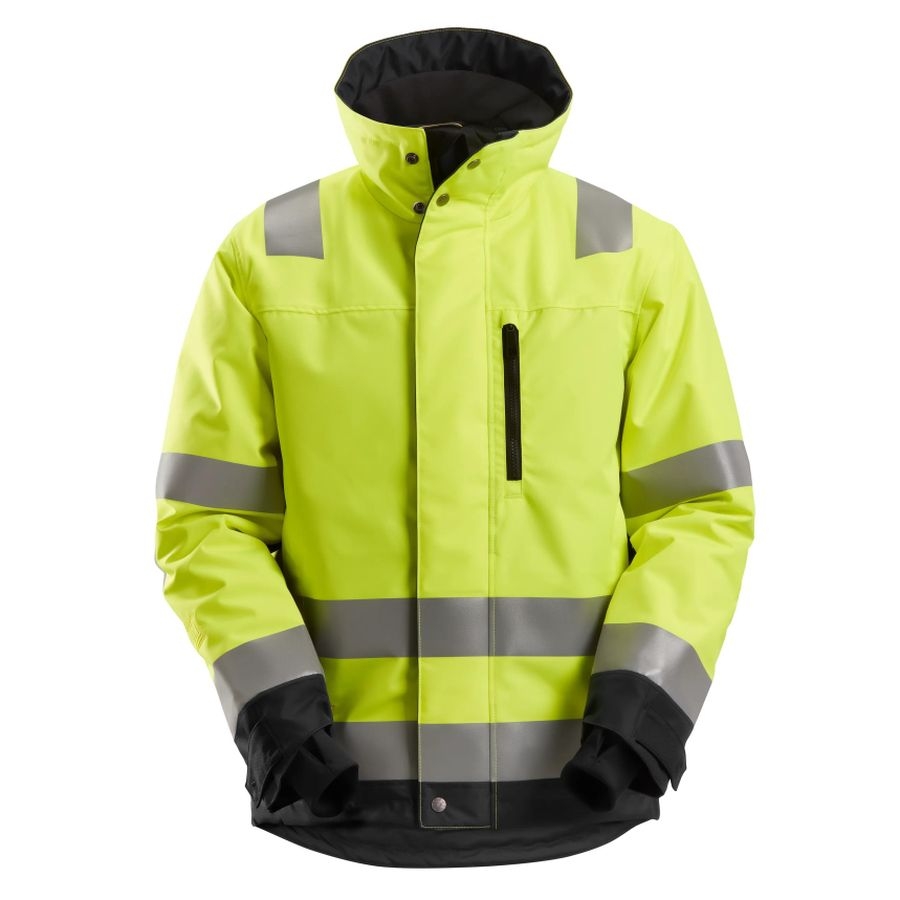 1130 Snickers AllroundWork37.5 Arbeitsjacke Hi-Vis