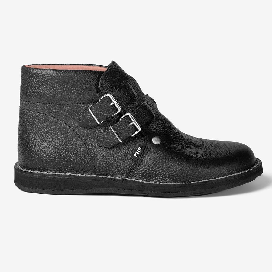 840/60 FHB Dachdeckerstiefel Oskar Doppelschnalle