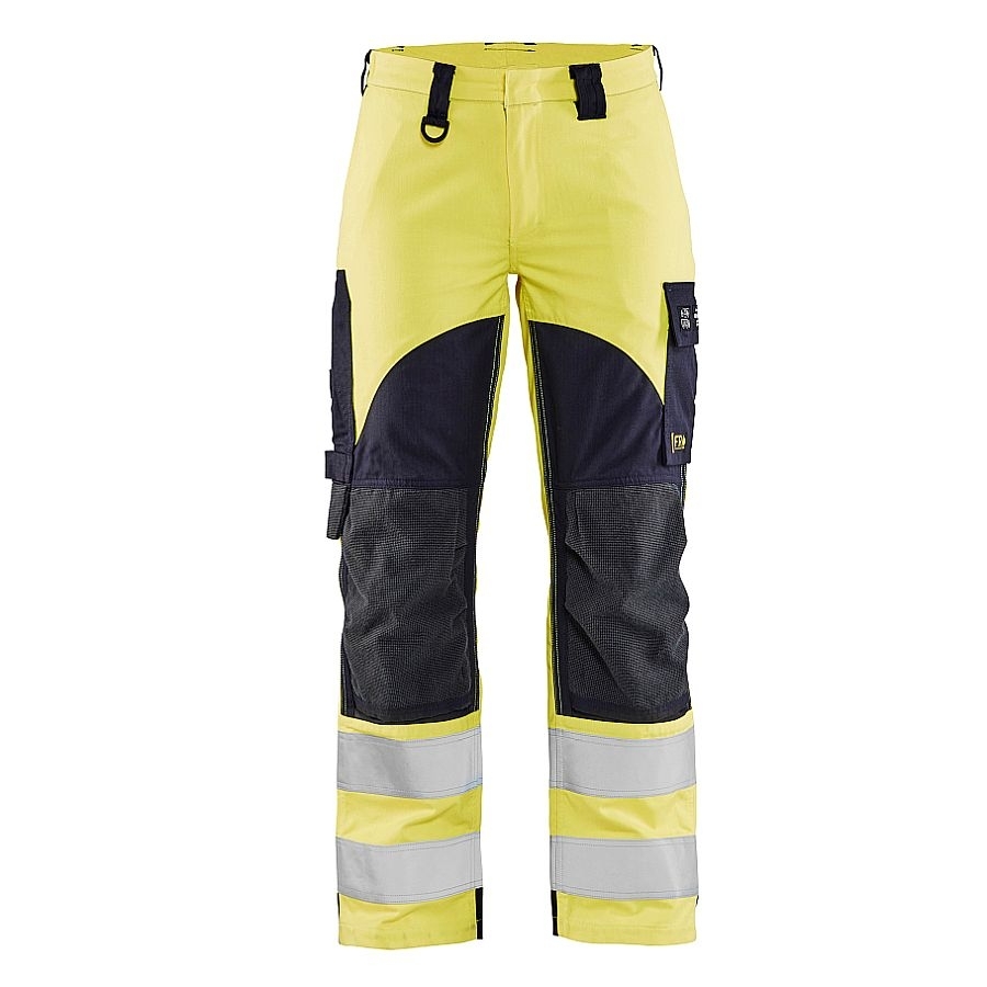 7189 Blakläder® Multinorm Damehose inhärent 7189 Blakläder® Multinorm Damehose inhärent