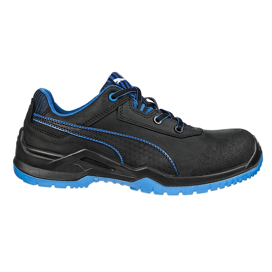 644220 Puma Sicherheitsschuh Argon blue Low S3 ESD 644220 Puma Sicherheitsschuh Argon blue Low S3 ESD