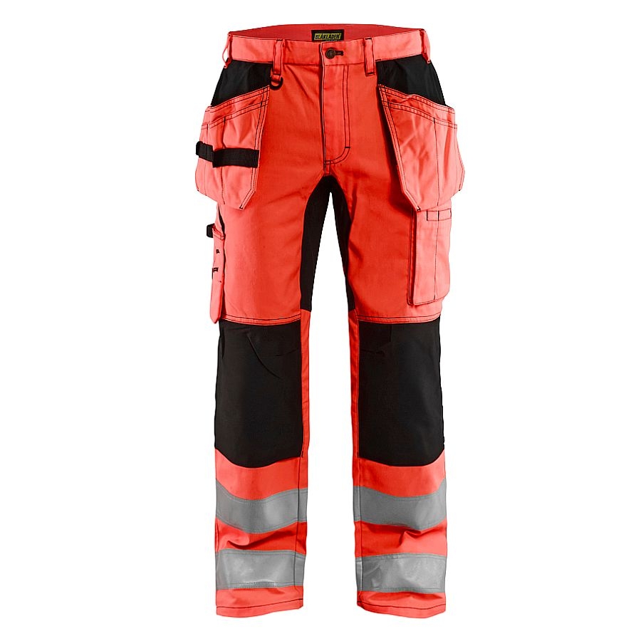 1552 Blakläder® Arbeitshose Warnschutz Stretch 1552 Blakläder® Arbeitshose Warnschutz Stretch