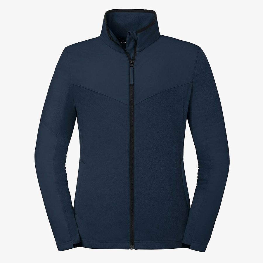 7513 Schöffel Pro Fleecejacke Multitalent Damen