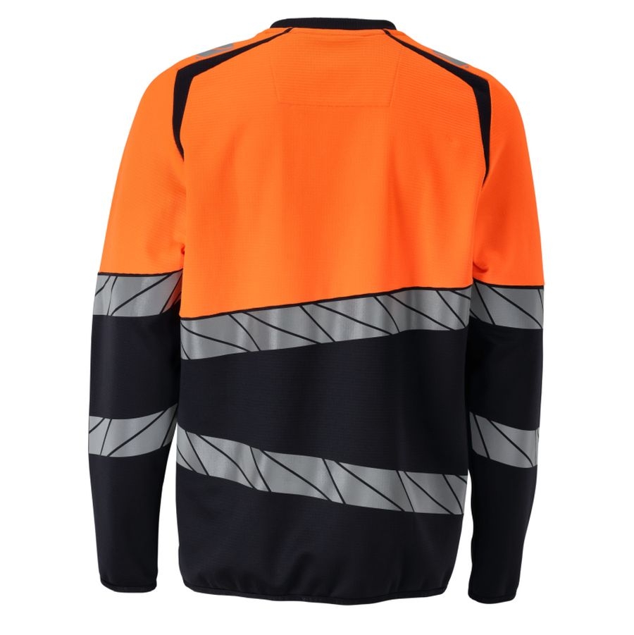 25084 Mascot®Accelerate Safe Sweatshirt Kl.1