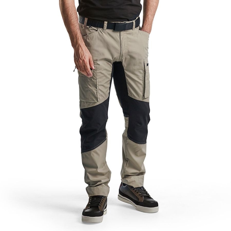 1459 Blakläder® Arbeitshose mit Stretcheinsatz