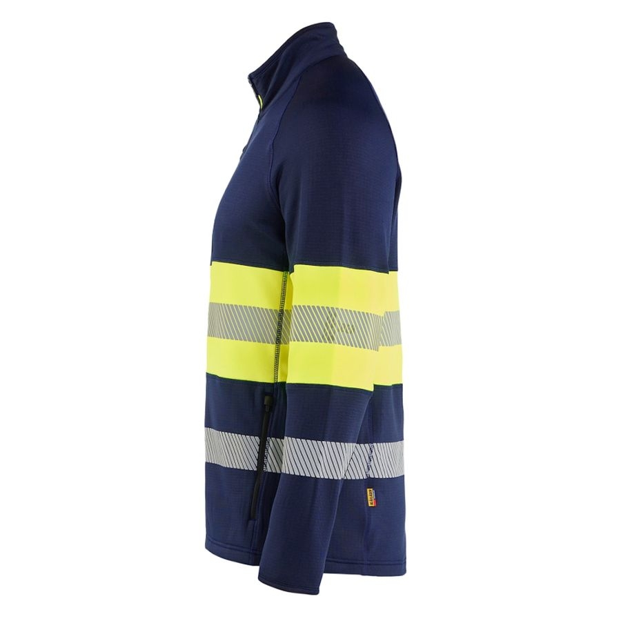 4712 Blakläder® Fleecejacke Kl.1
