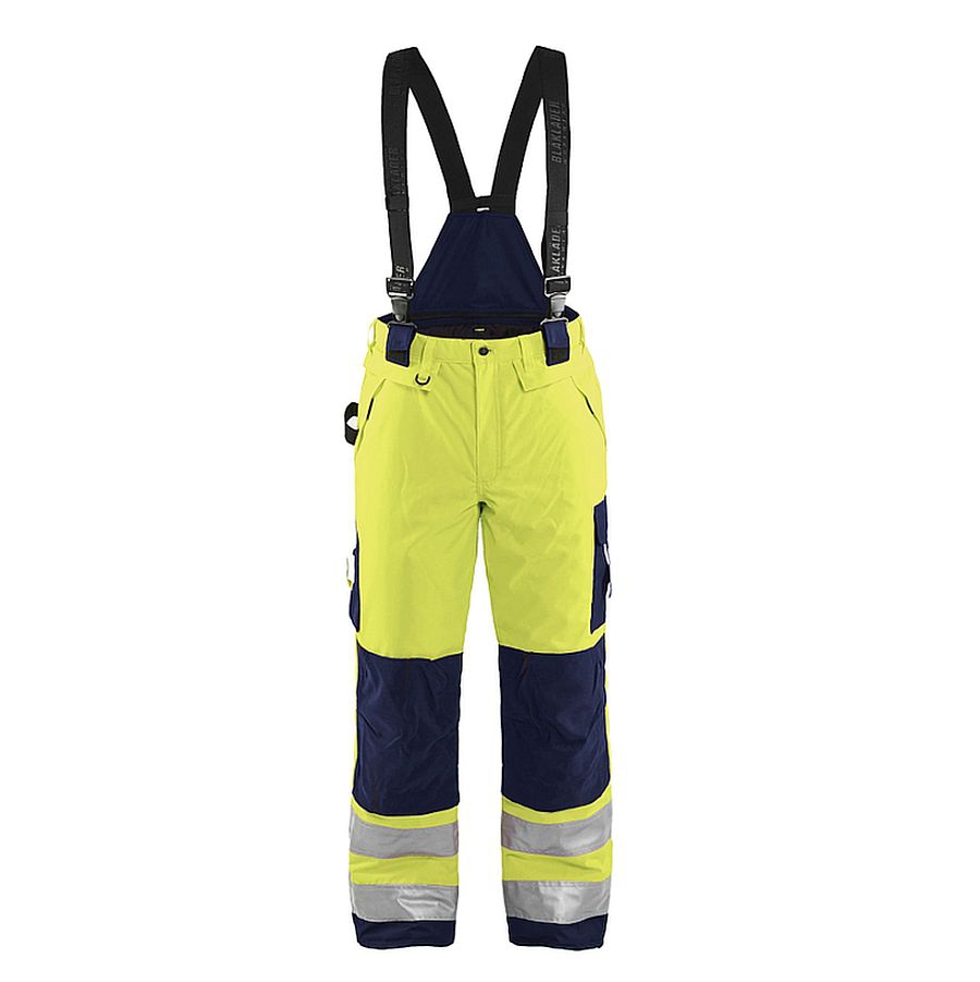 1885 Blakläder® Winter Latzhose Warnschutz 1885 Blakläder® Winter Latzhose Warnschutz
