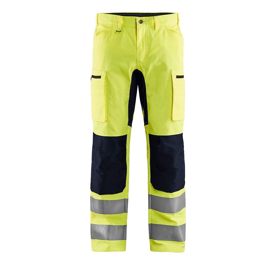 1585 Blakläder® Arbeitshose Warnschutz Stretch 1585 Blakläder® Arbeitshose Warnschutz Stretch