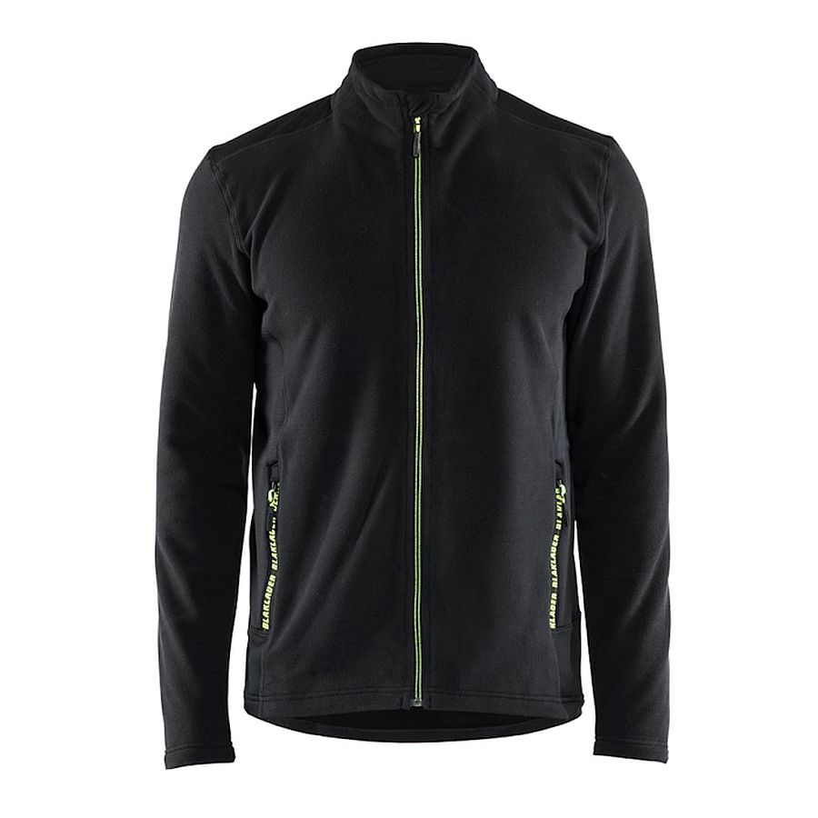 4765 Blakläder® Microfleece Jacke 4765 Blakläder® Microfleece Jacke